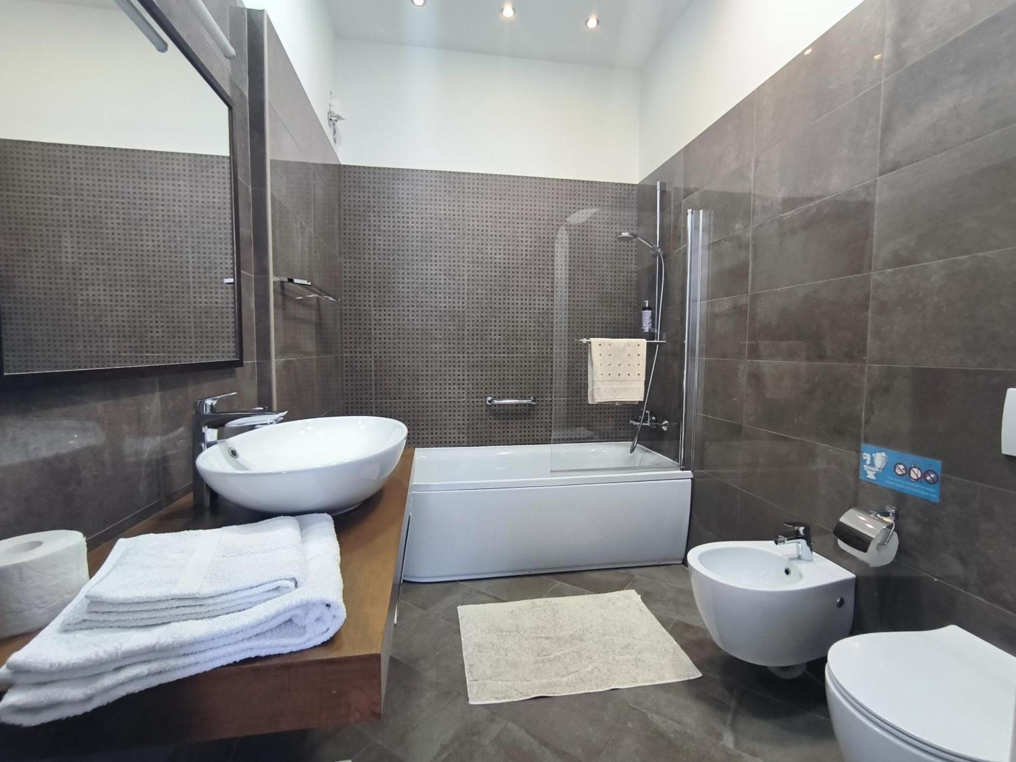 Superior Seaview Apartment โอปาติยา ภายนอก รูปภาพ