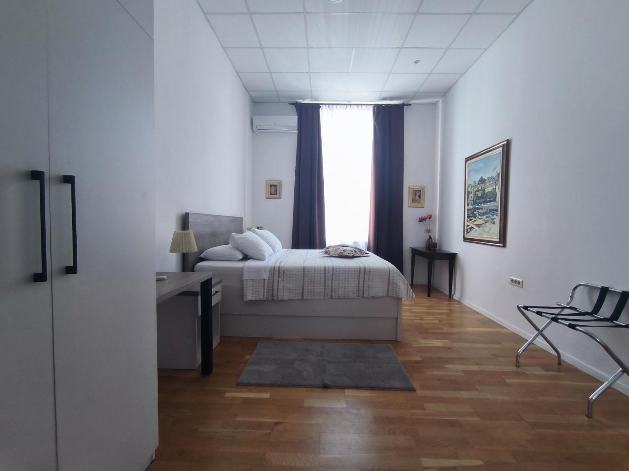 Superior Seaview Apartment โอปาติยา ภายนอก รูปภาพ