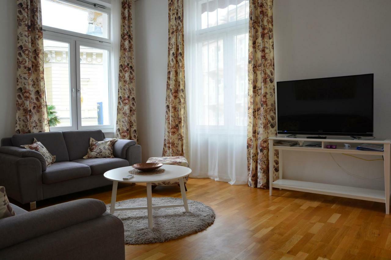 Superior Seaview Apartment โอปาติยา ภายนอก รูปภาพ